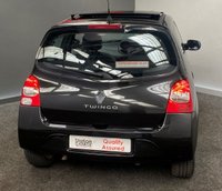 USED 2010 10 RENAULT TWINGO 1.1 DYNAMIQUE 16V 3d 75 BHP 