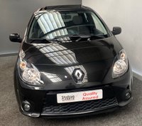 USED 2010 10 RENAULT TWINGO 1.1 DYNAMIQUE 16V 3d 75 BHP 