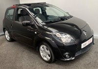 USED 2010 10 RENAULT TWINGO 1.1 DYNAMIQUE 16V 3d 75 BHP 