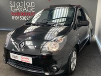 USED 2010 10 RENAULT TWINGO 1.1 DYNAMIQUE 16V 3d 75 BHP 