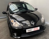 USED 2010 10 RENAULT TWINGO 1.1 DYNAMIQUE 16V 3d 75 BHP 