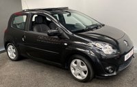 USED 2010 10 RENAULT TWINGO 1.1 DYNAMIQUE 16V 3d 75 BHP 