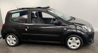 USED 2010 10 RENAULT TWINGO 1.1 DYNAMIQUE 16V 3d 75 BHP 