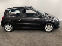 USED 2010 10 RENAULT TWINGO 1.1 DYNAMIQUE 16V 3d 75 BHP 