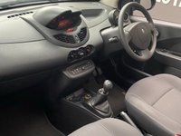 USED 2010 10 RENAULT TWINGO 1.1 DYNAMIQUE 16V 3d 75 BHP 