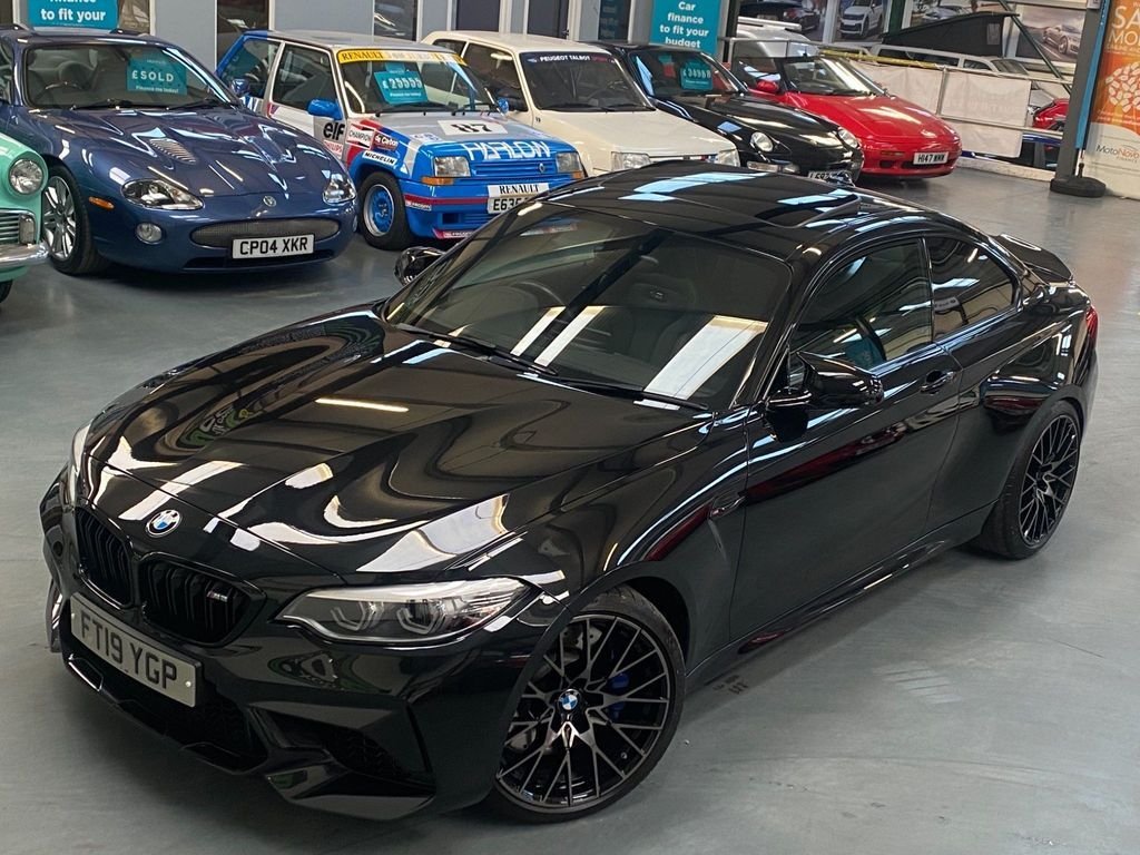 View our BMW M2