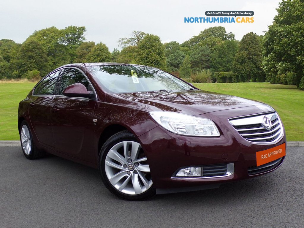 View our VAUXHALL INSIGNIA