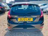 USED 2012 12 FORD FIESTA 1.4 ZETEC 5 DOOR Low Mileage with a Full Ford Service History