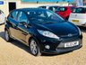 USED 2012 12 FORD FIESTA 1.4 ZETEC 5 DOOR Low Mileage with a Full Ford Service History