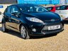 USED 2012 12 FORD FIESTA 1.4 ZETEC 5 DOOR Low Mileage with a Full Ford Service History