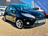 USED 2012 12 FORD FIESTA 1.4 ZETEC 5 DOOR Low Mileage with a Full Ford Service History