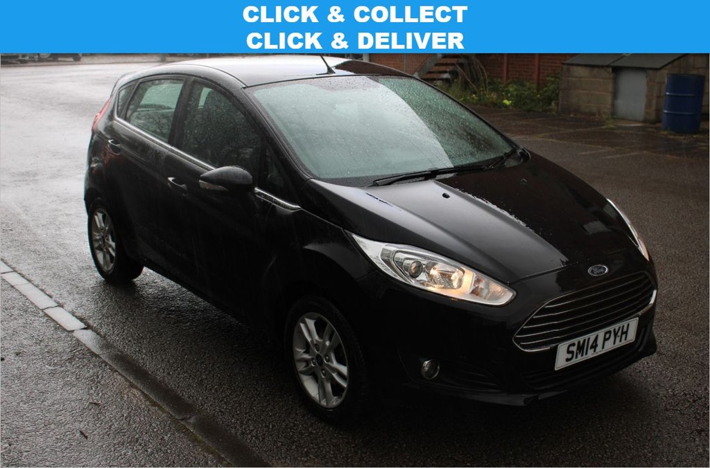 View our FORD FIESTA