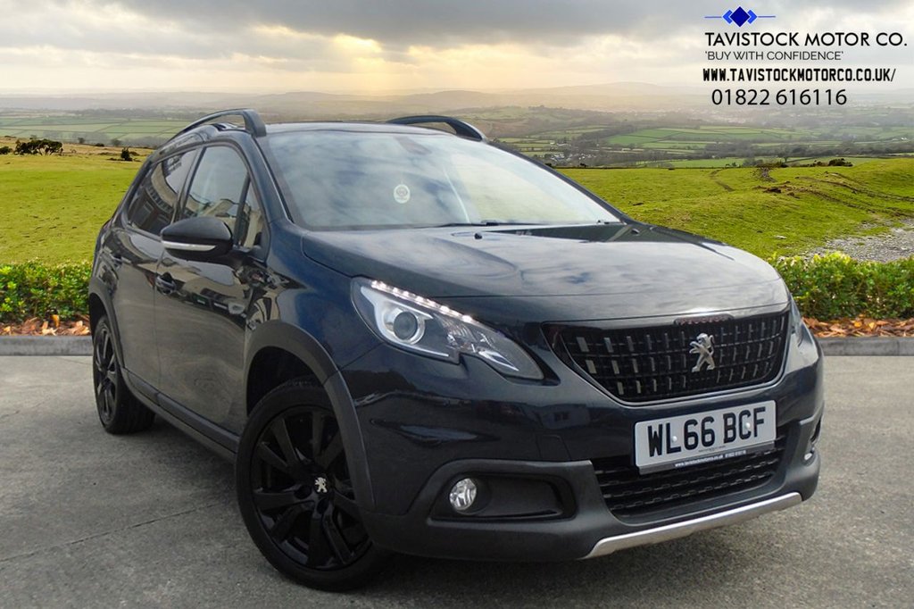 View our PEUGEOT 2008