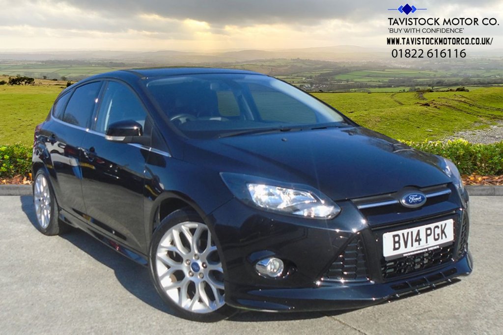 View our FORD FOCUS