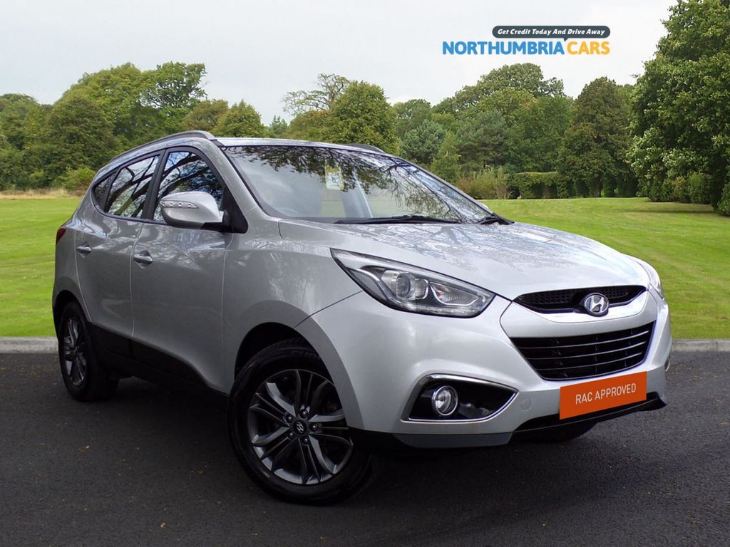 View our HYUNDAI IX35