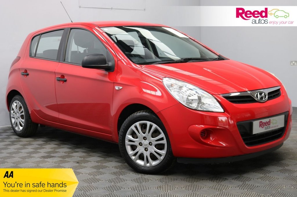 View our HYUNDAI I20