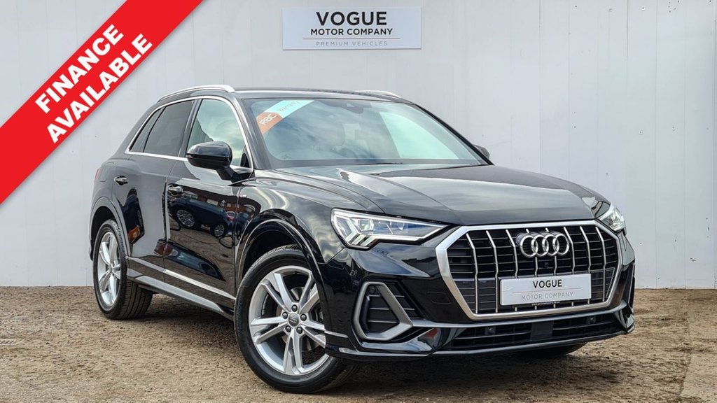 View our AUDI Q3