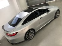 USED 2017 67 MERCEDES-BENZ E-CLASS 2.0 E 220 D AMG LINE PREMIUM PLUS 2d 192 BHP * CRUISE   * BLUETOOTH * NAV MOT NOV * MERC HISTORY * DAB *