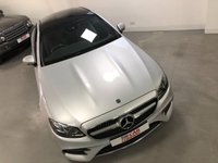 USED 2017 67 MERCEDES-BENZ E-CLASS 2.0 E 220 D AMG LINE PREMIUM PLUS 2d 192 BHP * CRUISE   * BLUETOOTH * NAV MOT NOV * MERC HISTORY * DAB *