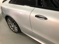 USED 2017 67 MERCEDES-BENZ E-CLASS 2.0 E 220 D AMG LINE PREMIUM PLUS 2d 192 BHP * CRUISE   * BLUETOOTH * NAV MOT NOV * MERC HISTORY * DAB *