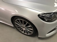 USED 2017 67 MERCEDES-BENZ E-CLASS 2.0 E 220 D AMG LINE PREMIUM PLUS 2d 192 BHP * CRUISE   * BLUETOOTH * NAV MOT NOV * MERC HISTORY * DAB *