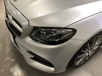 USED 2017 67 MERCEDES-BENZ E-CLASS 2.0 E 220 D AMG LINE PREMIUM PLUS 2d 192 BHP * CRUISE   * BLUETOOTH * NAV MOT NOV * MERC HISTORY * DAB *