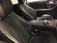 USED 2017 67 MERCEDES-BENZ E-CLASS 2.0 E 220 D AMG LINE PREMIUM PLUS 2d 192 BHP * CRUISE   * BLUETOOTH * NAV MOT NOV * MERC HISTORY * DAB *