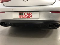 USED 2017 67 MERCEDES-BENZ E-CLASS 2.0 E 220 D AMG LINE PREMIUM PLUS 2d 192 BHP * CRUISE   * BLUETOOTH * NAV MOT NOV * MERC HISTORY * DAB *