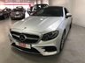 USED 2017 67 MERCEDES-BENZ E-CLASS 2.0 E 220 D AMG LINE PREMIUM PLUS 2d 192 BHP * CRUISE   * BLUETOOTH * NAV MOT NOV * MERC HISTORY * DAB *