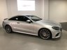 USED 2017 67 MERCEDES-BENZ E-CLASS 2.0 E 220 D AMG LINE PREMIUM PLUS 2d 192 BHP * CRUISE   * BLUETOOTH * NAV MOT NOV * MERC HISTORY * DAB *