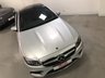 USED 2017 67 MERCEDES-BENZ E-CLASS 2.0 E 220 D AMG LINE PREMIUM PLUS 2d 192 BHP * CRUISE   * BLUETOOTH * NAV MOT NOV * MERC HISTORY * DAB *