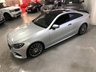 USED 2017 67 MERCEDES-BENZ E-CLASS 2.0 E 220 D AMG LINE PREMIUM PLUS 2d 192 BHP * CRUISE   * BLUETOOTH * NAV MOT NOV * MERC HISTORY * DAB *