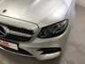 USED 2017 67 MERCEDES-BENZ E-CLASS 2.0 E 220 D AMG LINE PREMIUM PLUS 2d 192 BHP * CRUISE   * BLUETOOTH * NAV MOT NOV * MERC HISTORY * DAB *