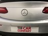 USED 2017 67 MERCEDES-BENZ E-CLASS 2.0 E 220 D AMG LINE PREMIUM PLUS 2d 192 BHP * CRUISE   * BLUETOOTH * NAV MOT NOV * MERC HISTORY * DAB *