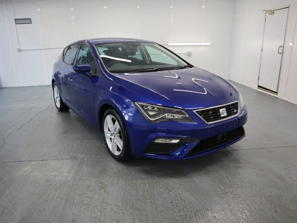 View our SEAT LEON