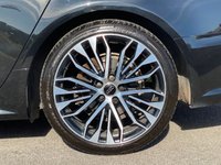USED 2018 67 AUDI A6 2.0 TDI QUATTRO BLACK EDITION 4d 188 BHP LEATHER | BOSE | SAT NAV | 20" ALLOYS | FULL AUDI SERVICE HISTORY |