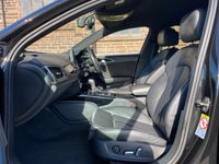 USED 2018 67 AUDI A6 2.0 TDI QUATTRO BLACK EDITION 4d 188 BHP LEATHER | BOSE | SAT NAV | 20" ALLOYS | FULL AUDI SERVICE HISTORY |