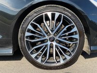 USED 2018 67 AUDI A6 2.0 TDI QUATTRO BLACK EDITION 4d 188 BHP LEATHER | BOSE | SAT NAV | 20" ALLOYS | FULL AUDI SERVICE HISTORY |