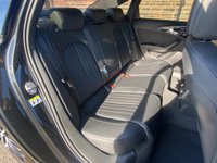 USED 2018 67 AUDI A6 2.0 TDI QUATTRO BLACK EDITION 4d 188 BHP LEATHER | BOSE | SAT NAV | 20" ALLOYS | FULL AUDI SERVICE HISTORY |