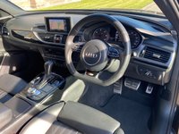 USED 2018 67 AUDI A6 2.0 TDI QUATTRO BLACK EDITION 4d 188 BHP LEATHER | BOSE | SAT NAV | 20" ALLOYS | FULL AUDI SERVICE HISTORY |