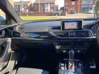 USED 2018 67 AUDI A6 2.0 TDI QUATTRO BLACK EDITION 4d 188 BHP LEATHER | BOSE | SAT NAV | 20" ALLOYS | FULL AUDI SERVICE HISTORY |