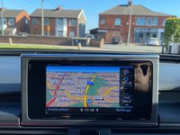 USED 2018 67 AUDI A6 2.0 TDI QUATTRO BLACK EDITION 4d 188 BHP LEATHER | BOSE | SAT NAV | 20" ALLOYS | FULL AUDI SERVICE HISTORY |