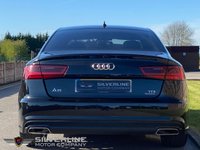 USED 2018 67 AUDI A6 2.0 TDI QUATTRO BLACK EDITION 4d 188 BHP LEATHER | BOSE | SAT NAV | 20" ALLOYS | FULL AUDI SERVICE HISTORY |