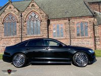 USED 2018 67 AUDI A6 2.0 TDI QUATTRO BLACK EDITION 4d 188 BHP LEATHER | BOSE | SAT NAV | 20" ALLOYS | FULL AUDI SERVICE HISTORY |