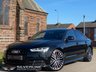 USED 2018 67 AUDI A6 2.0 TDI QUATTRO BLACK EDITION 4d 188 BHP LEATHER | BOSE | SAT NAV | 20" ALLOYS | FULL AUDI SERVICE HISTORY |