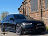 USED 2018 67 AUDI A6 2.0 TDI QUATTRO BLACK EDITION 4d 188 BHP LEATHER | BOSE | SAT NAV | 20" ALLOYS | FULL AUDI SERVICE HISTORY |