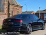 USED 2018 67 AUDI A6 2.0 TDI QUATTRO BLACK EDITION 4d 188 BHP LEATHER | BOSE | SAT NAV | 20" ALLOYS | FULL AUDI SERVICE HISTORY |