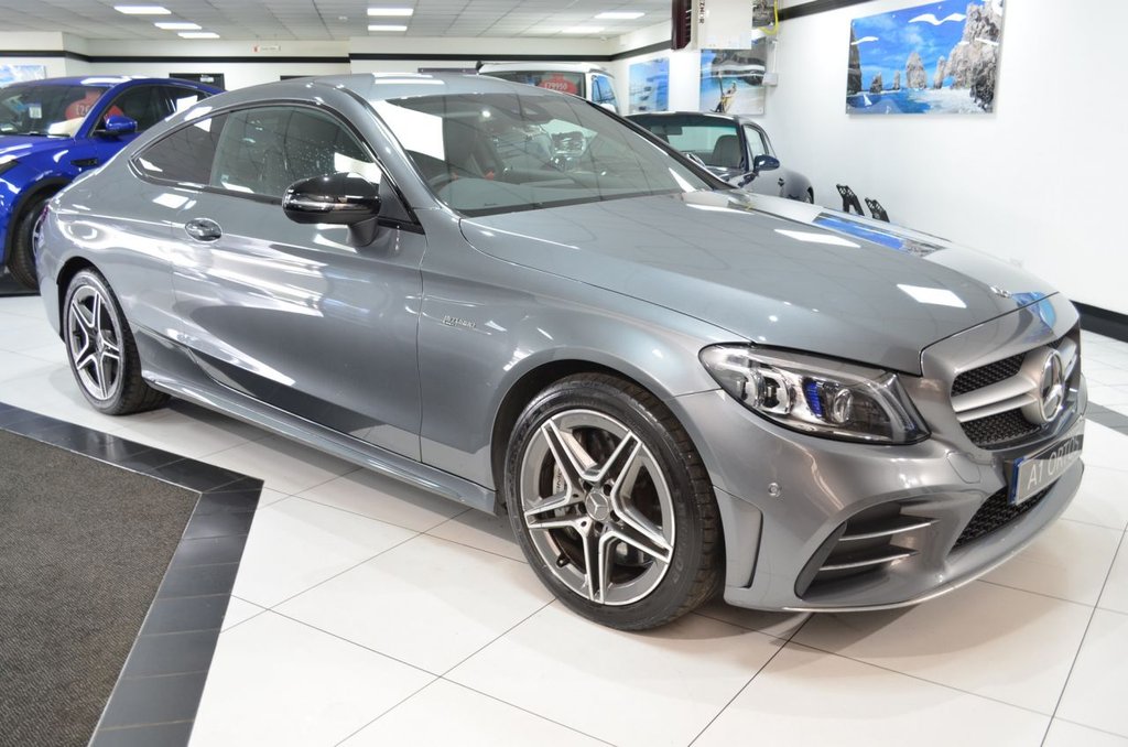 View our MERCEDES-BENZ C-CLASS