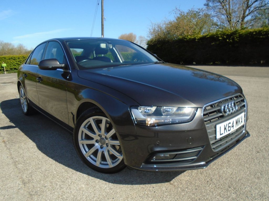 View our AUDI A4