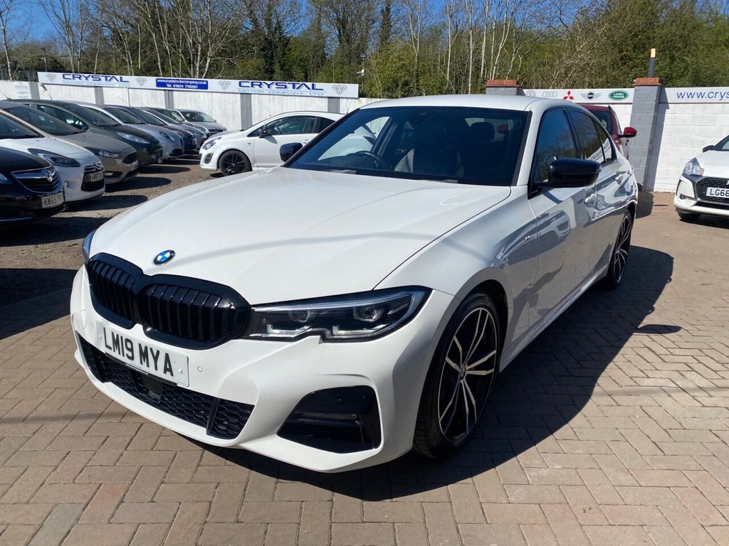 View our BMW 3 SERIES
